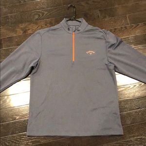 Callaway Golf Quarter Zip (L)